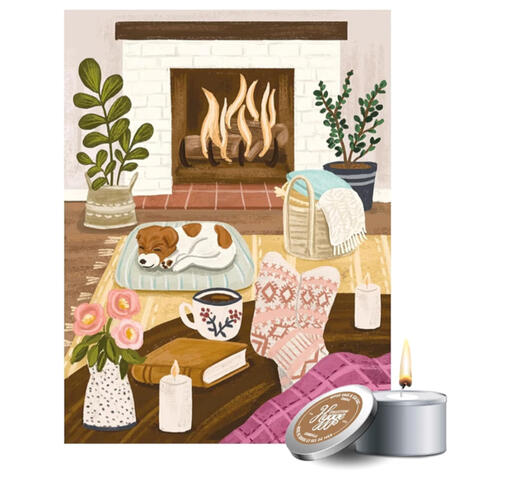 Puzzle Kit - relaxing focus activity for calm evenings at home