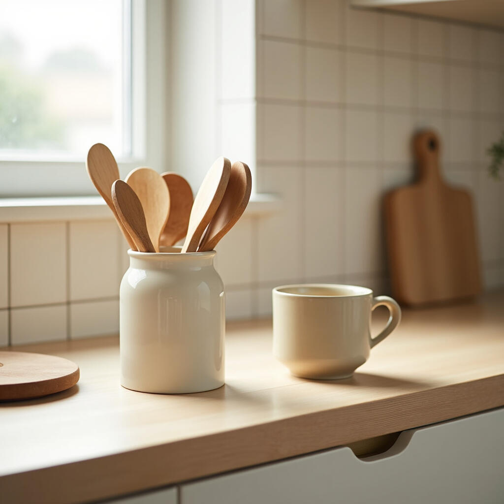 Kitchen tools section main image Kitchen essentials main header image